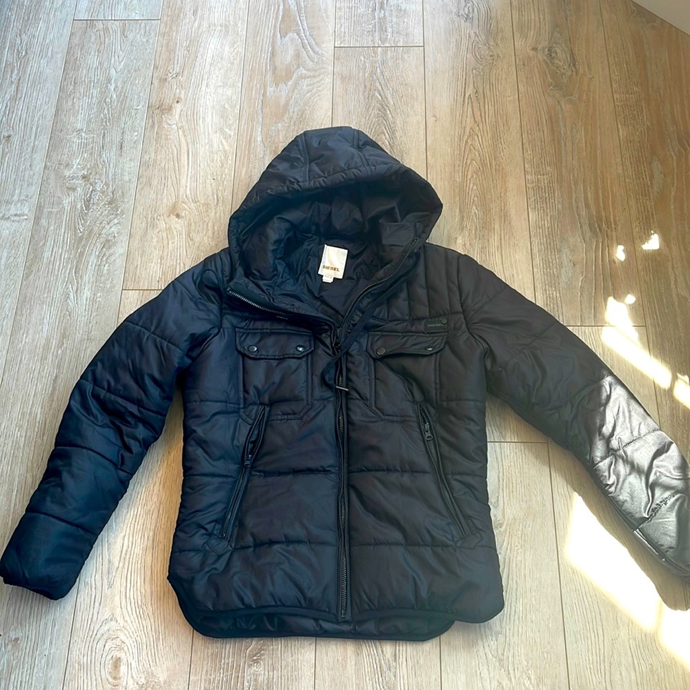 Mens Diesel Jacket